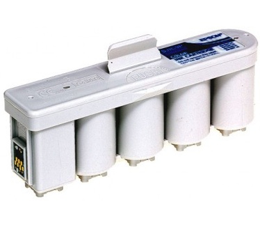 Epson Mono-color(Black) ink cartridge for TM-C100 Mono-color model / SJIC10P(K)