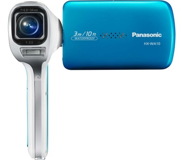 Panasonic HX-WA10