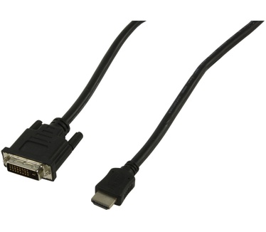 HQ Products HDMI/DVI-D, 1.5m