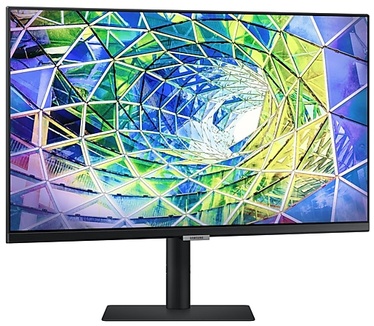 Samsung ViewFinity S27A80PUJP Zwart
