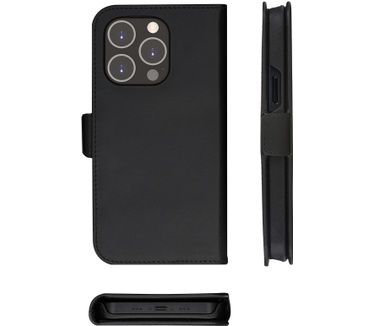 D. Bramante Lynge (iPhone 14 Pro Max) Zwart