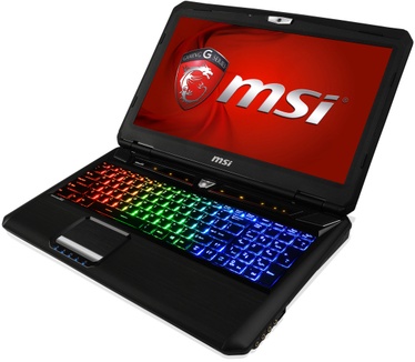 MSI Gaming Series GT60 2PE-481NL Dominator Pro
