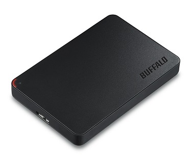 Buffalo MiniStation HDD 1TB