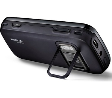 Nokia N86 Zwart