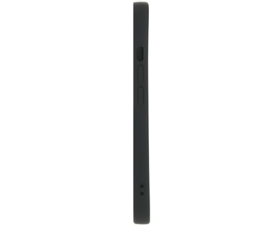 Mobiparts Silicone Cover Apple iPhone 13 Black