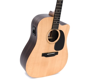 Sigma Guitars DTCE