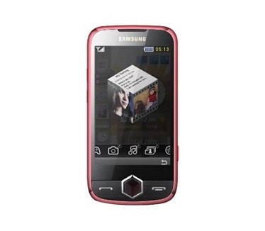 Samsung S8000 Jet Zwart