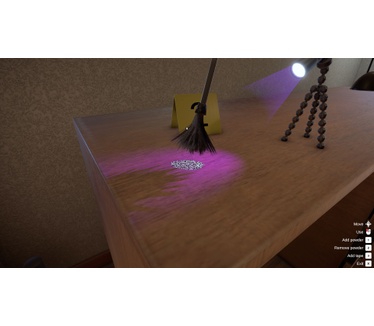 Forensics: Crime Scene Detective