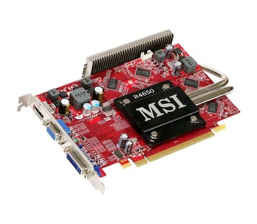 MSI R4650-MD1GZ
