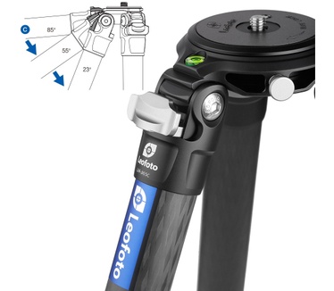 Leofoto LM-365C