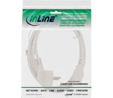 InLine 16650W Wit