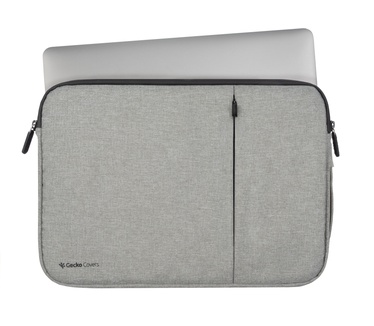 Gecko Covers Universal Eco Laptop Hoes - 13 inch - Grijs