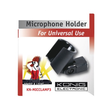 König KN-MICCLAMP3