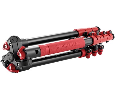 Manfrotto MKBFRA4 Rood