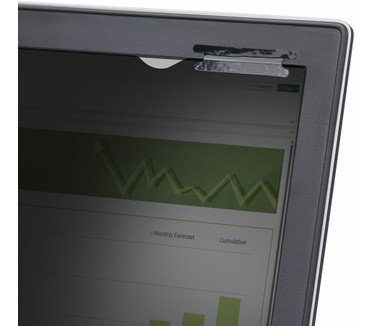 Startech.com 12.5 inch 16:9 Touch Privacy Filter, Anti-Glans Security Filter, Blauw Licht Reductie, Laptop Monitor Screen Protector, +/- 30° Kijkhoek, Opklapbaar