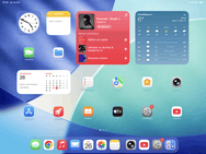 iPadOS 26 op iPad Air (2026)