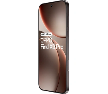 OPPO Find X9 Pro Titanium, Zwart