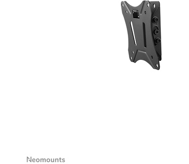 Neomounts TV/Monitor Wall Mount (tiltable) for 10"-30" Screen - Black