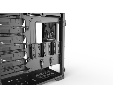 Phanteks Eclipse P600S Zwart
