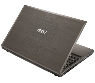 MSI GE620-i748W7P