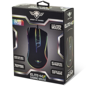 Spirit of Gamer Elite-M20