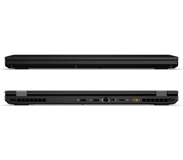 Lenovo ThinkPad P51 20HH0015MH + Monitor P24q)