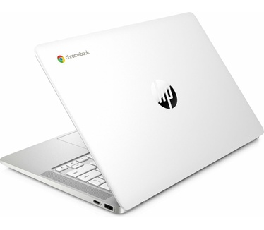 HP Chromebook 14a-na0052nb (Azerty toetsenbord)