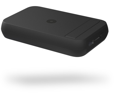 Zens MagSafe Draadloze Powerbank met Stand 4000mAh Zwart