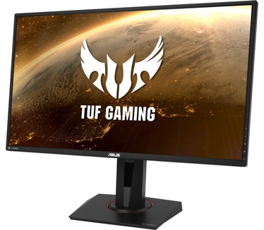 ASUS TUF Gaming VG27AQZ Zwart