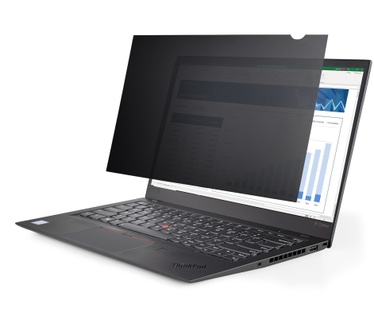 Startech.com 13.3in Privacy Filter voor Laptop, Anti-Glans Privacy Scherm voor 16:9 Breedbeeld Displays, Laptop Monitor Screen Protector met 51% Blue Light Blocking, Omkeerbare Matte/Glanzende Zijden