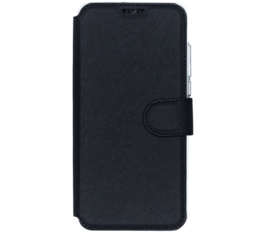 Accezz Xtreme Wallet Bookcase Huawei P30 Lite - Zwart (P30 Lite) Zwart