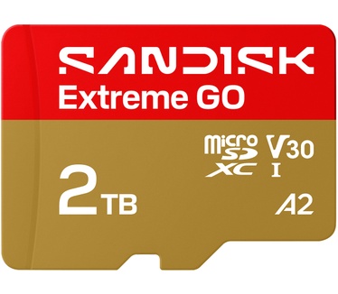 Sandisk Extreme GO