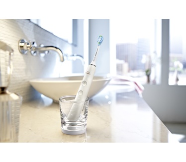 Philips DiamondClean 9000 Wit