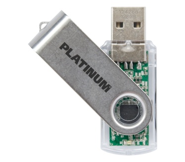 Platinum USB Stick TWS