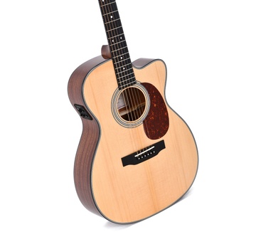 Sigma Guitars 000MC-1E