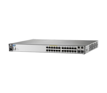 HP Procurve 2620-24-PoE+