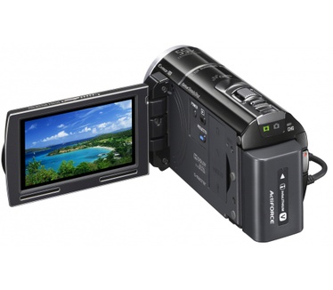 Sony HDR-PJ260V Zwart