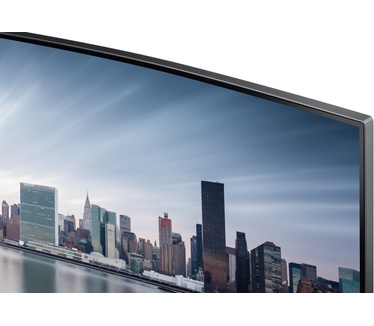 Samsung C34H890WGR Zwart