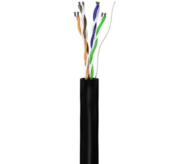 Wentronic 57196 Zwart