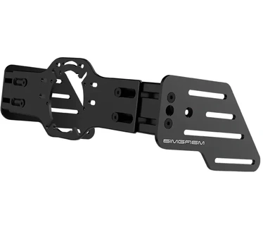 SIMGASM SIMGASM Front wheelmount - Zwart