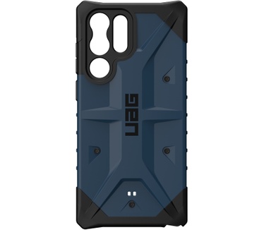 Urban Armor Gear 213447115555 (S22 Ultra 5G) Blauw