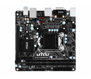 MSI B150I GAMING PRO