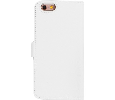 Mobiparts Saffiano Wallet Case Apple iPhone 6, iPhone 6S White