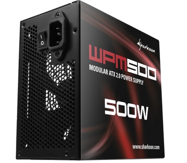 Sharkoon WPM500