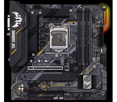 Asus TUF GAMING B460M-PLUS (WI-FI)