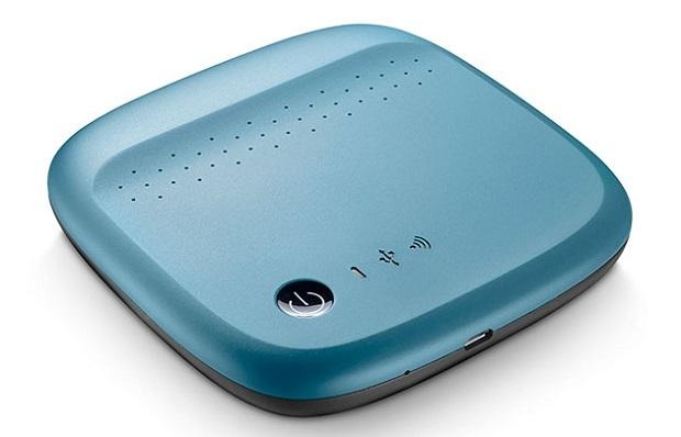 maatschappij onderwerp langzaam Seagate Wireless 500GB Blauw kopen? - Prijzen - Tweakers