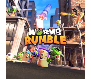 Worms Rumble, Switch