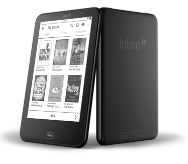 Tolino Vision 3 HD Zwart