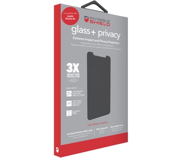 Zagg Glass+ Privacy