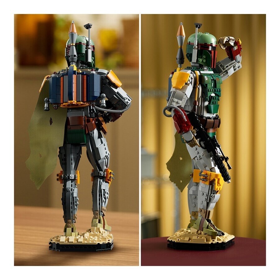 75455 - Boba Fett